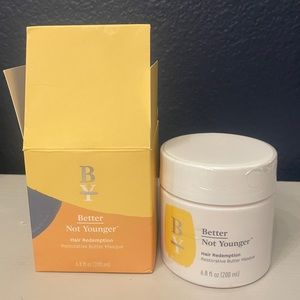 AUTHENTIC Better Not Younger Hair Mask